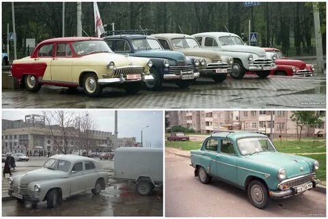 Москвич похож