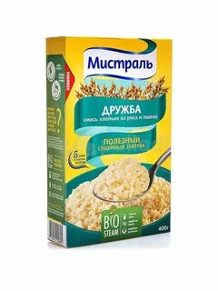 Пшено дружба