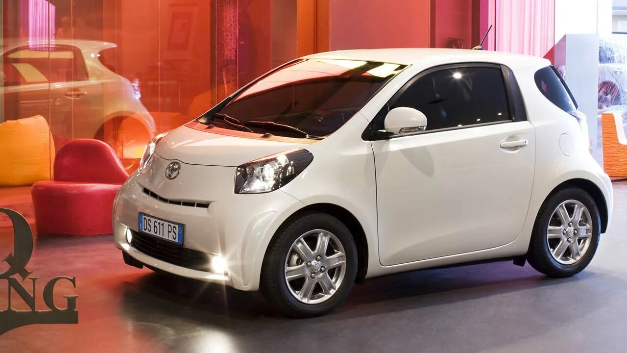 Купить тойоту мини. Тойота IQ. Toyota IQ Mini. Toyota IQ 2. Тойота мини 2022.