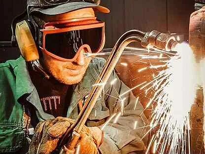 Газорезчик вахта