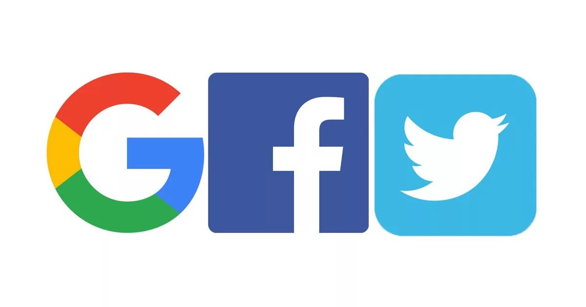 Facebook и twitter. Фейсбук и твиттер. значок facebook и гугл. значки твиттера и фейсбука. твиттер и гугл.