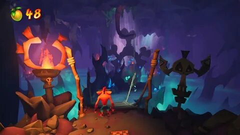 Crash bandicoot switch