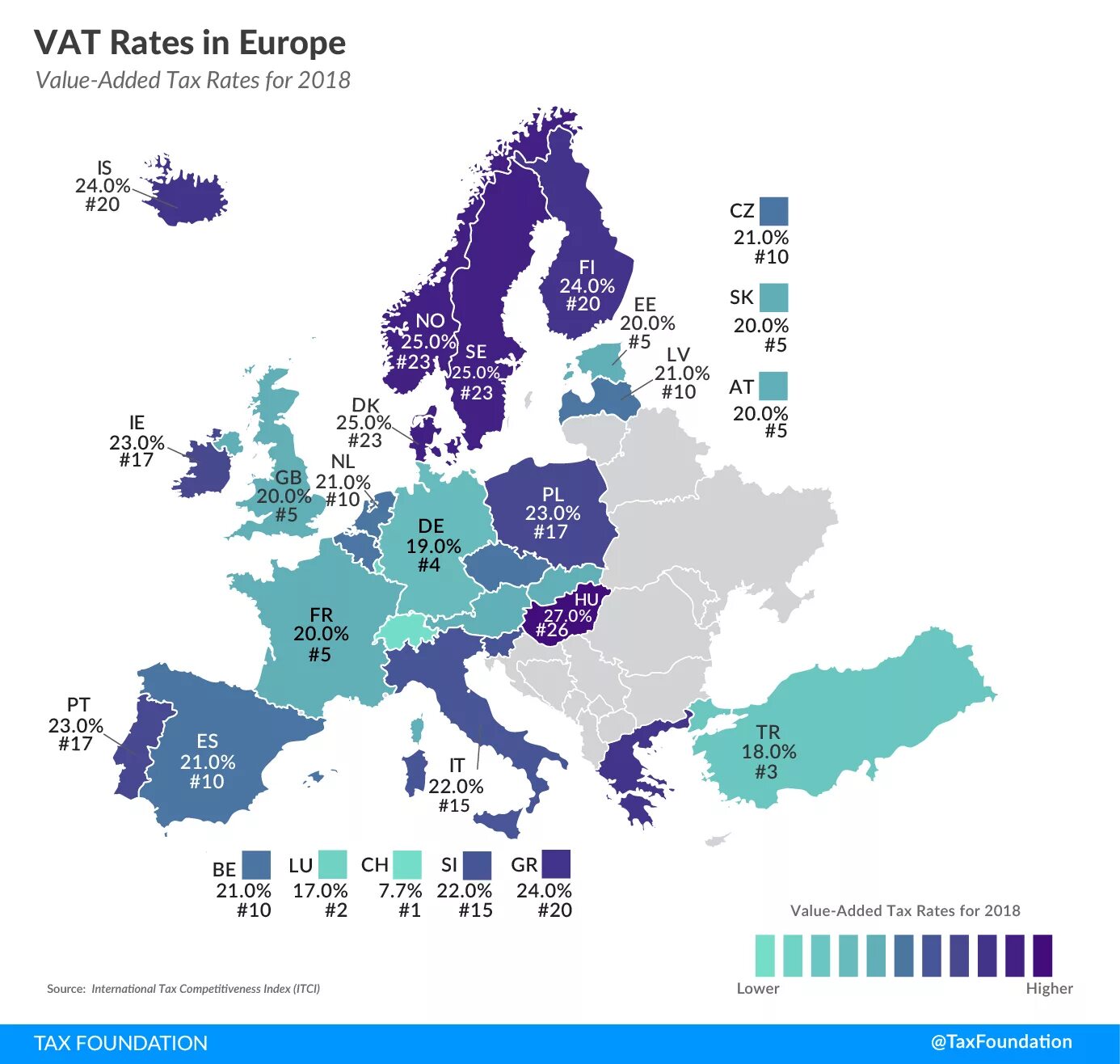 Lists eu. VAT in European Union. VAT rates. VAT Великобритании. Tax Map in Europe.