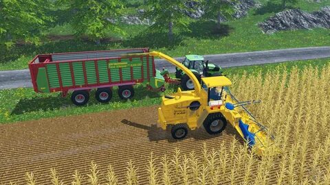 Farming simulator машины