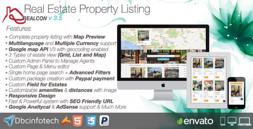 Listing script