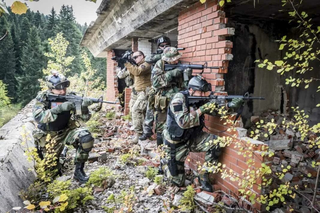 Страйкбол что это. Страйкбол что это