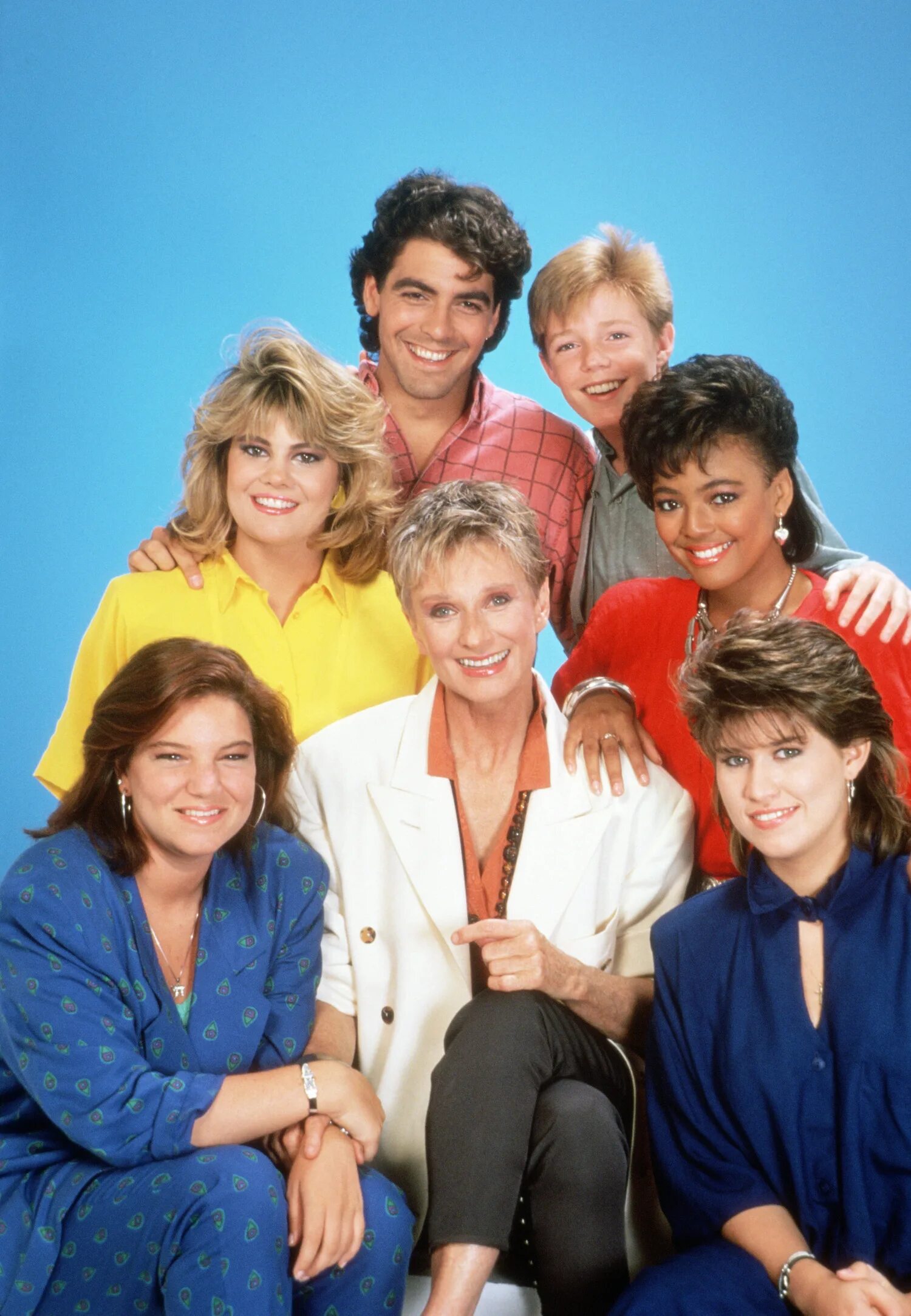 The facts of life. Life cast. mindy cohn.
