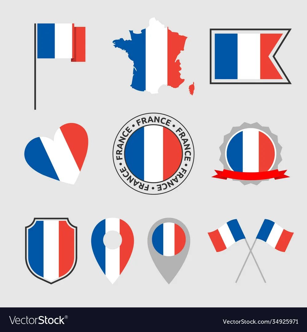 French set. Флаг Франции иконка. Цвета французского флага символы. Вариант флаг Франции. Эволюция флага Франции.