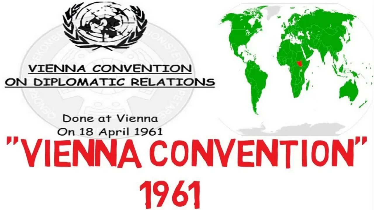 Конвенции 1969 г. Венская конвенция о дип сношениях 1961. Vienna Convention on diplomatic relations 1961. Венская конвенция 1961 года о дипломатических сношениях. Vienna Convention 1969.