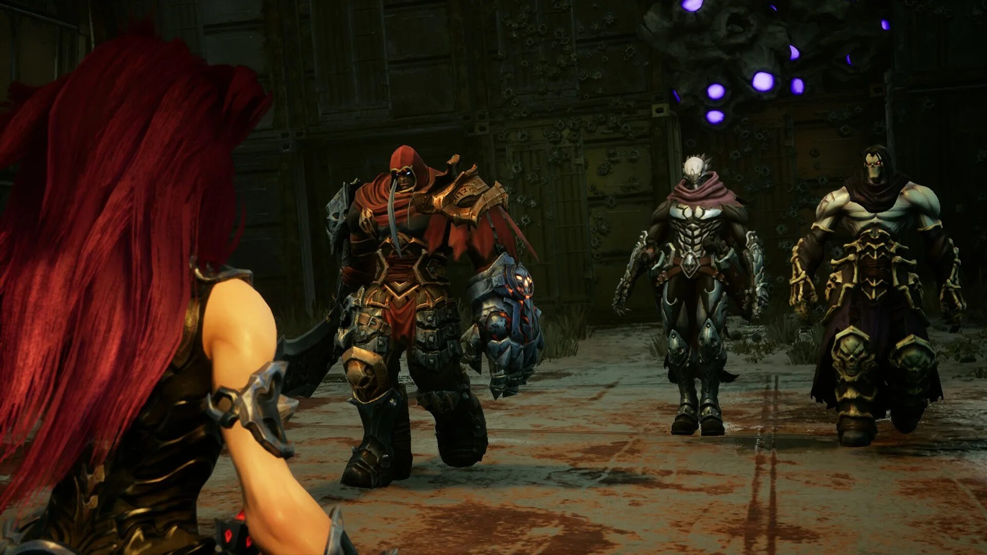 Darksiders дата выхода. Дарксайдерс 3. дарксайдерс 4. darksiders ярость. дарксайдерс 5.