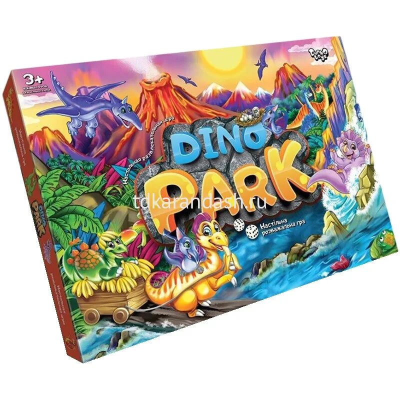 Настольная игра Dino Park. Игра Dino Quest Danko Toys. Настольная игра Дино папк.