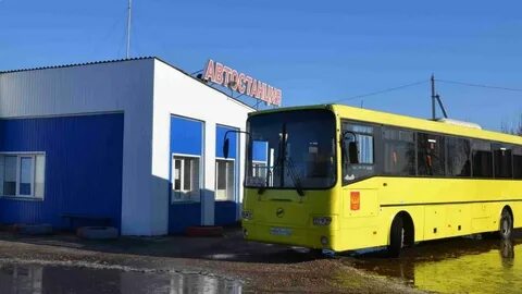 Автовокзал сапожок расписание автобусов