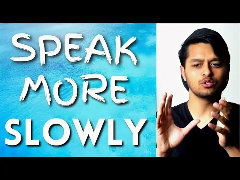 Slow spoke
