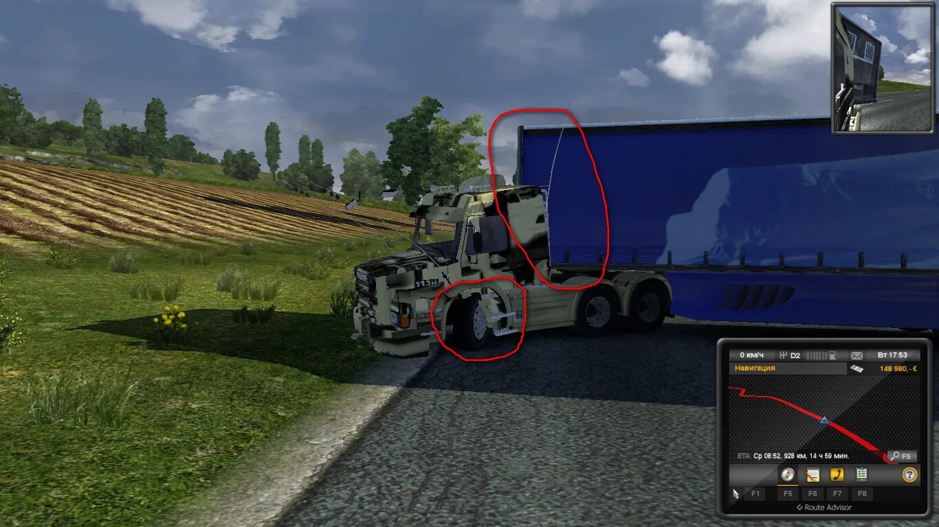 Евро трак симулятор 1. Евро Truck Simulator 2. Евро трактор симулятор. Euro Truck Simulator 2 1.1.1.