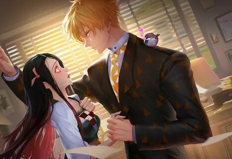 Zenitsu x