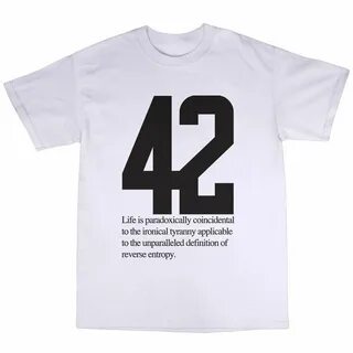 Под номером 42