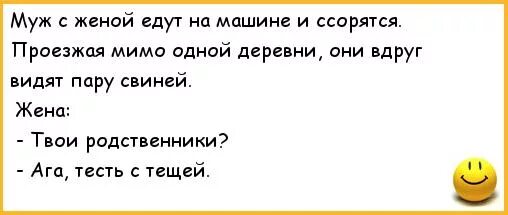 Анекдоты про мужа и жену. Анекдот про мужа и жену прикольные. Анекдоты про мужа. Анекдоты про жену. Смешной анекдот про мужа