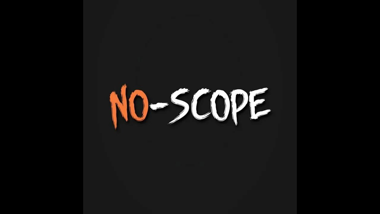 No scope arcade 2025. Ноускоп значок. надпись ноу. no scope. no-scope арты.