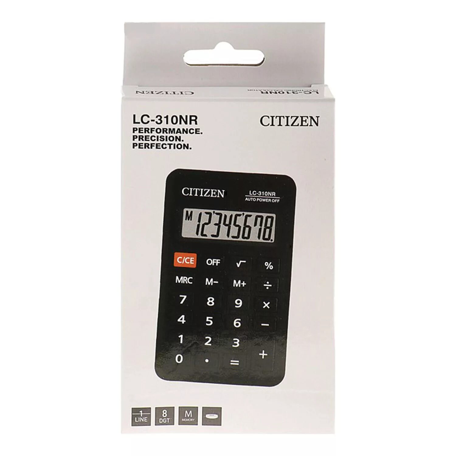 Lc 310nr. Citizen lc-310nr. калькулятор citizen lc-310nr. калькулятор ситизен lc-310 nr. калькулятор карманный citizen lc310nr (114х69мм) 8разрядов /250345.