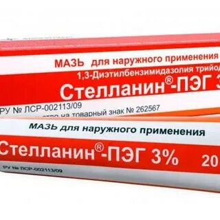 Мазь стелланин при геморрое можно использовать