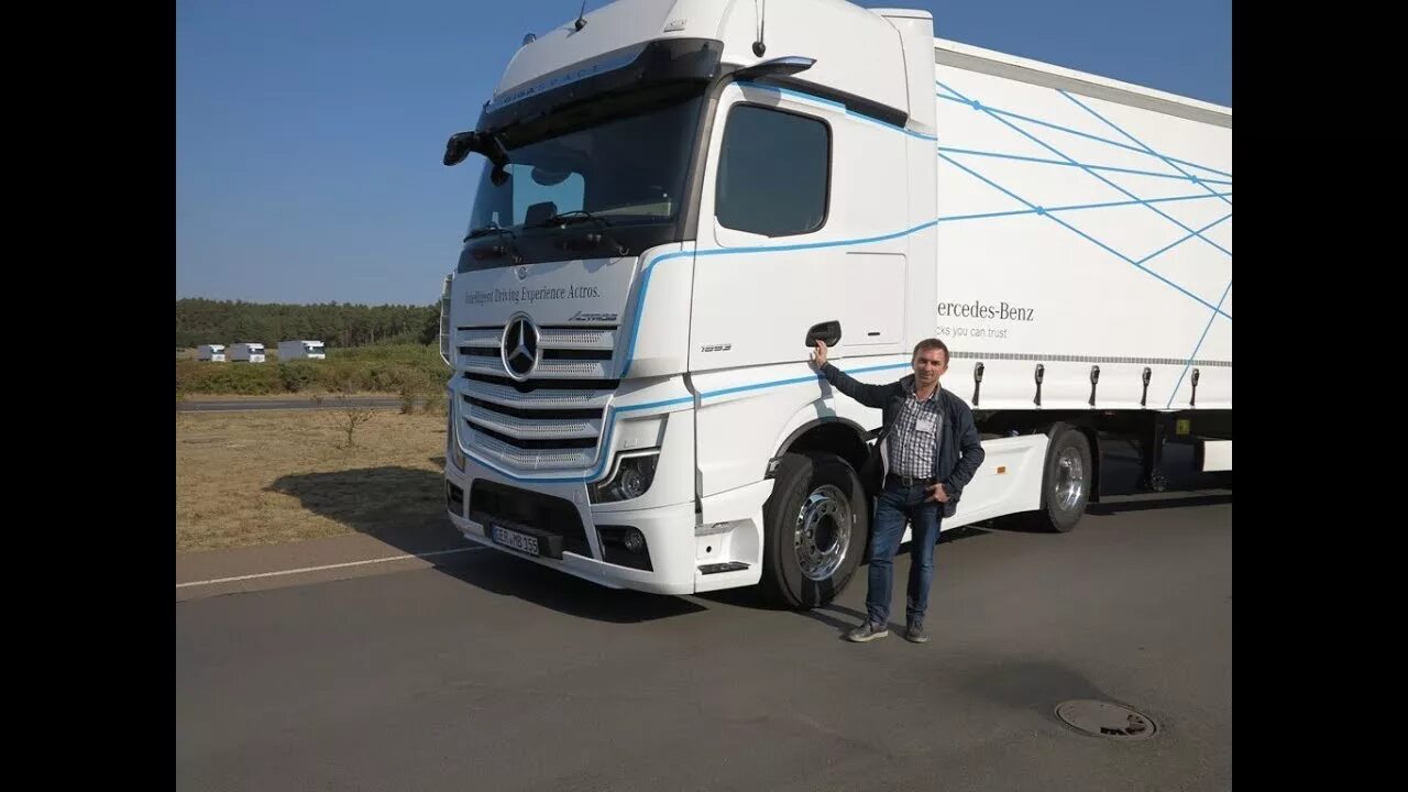 Теста грузовик. Mercedes Benz Actros 2019. Mercedes Actros 2022. Мерседес фура Узбекистан. Тест драйв фура.