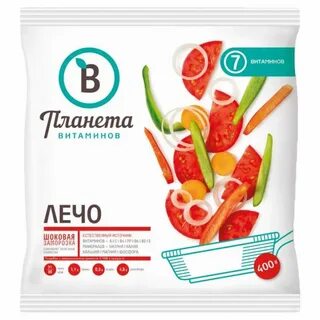 Заморозка витаминов