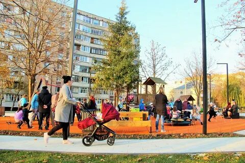 Территория орловской