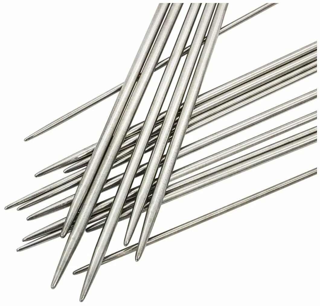 спицы чулочные zing 20см knit pro. 5мм. 122. спицы для вязания набор. спицы максвелл 2.