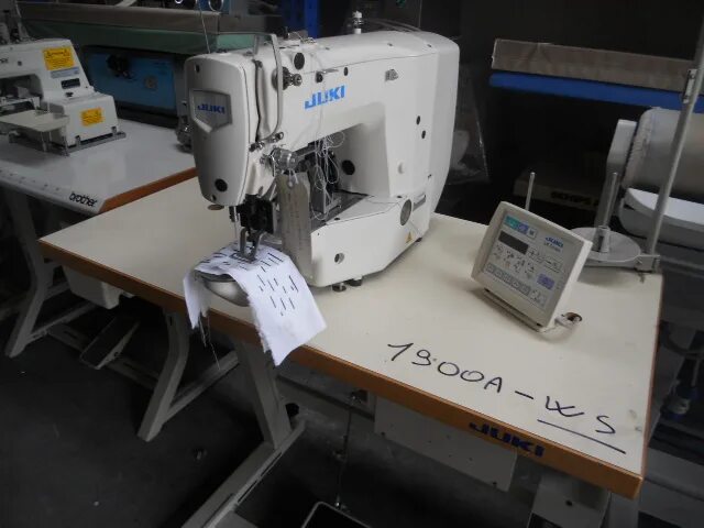 The machine that made us