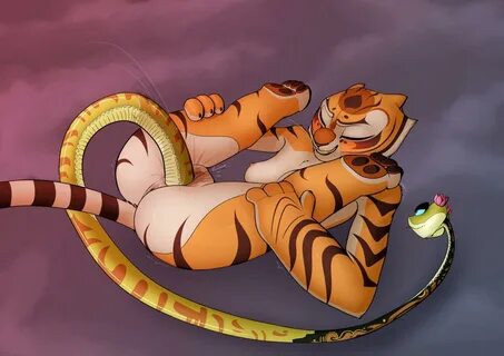Plump Marter viper - Kung fu panda Tittyfuck - Picture 3.