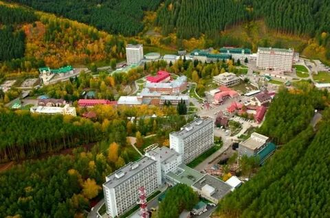 Санатории г белокурихи алтайского края