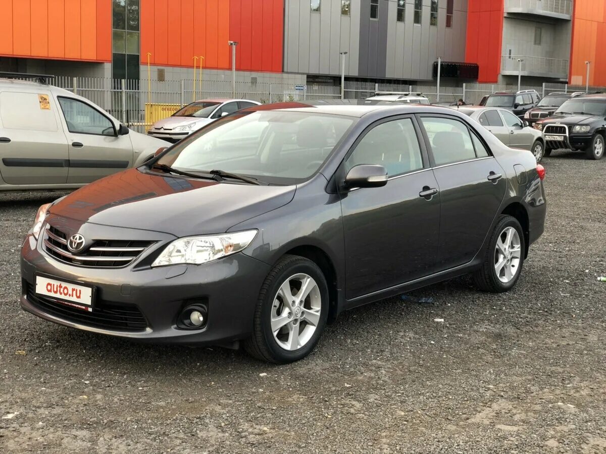 Дром ру королла. Toyota Corolla 2011. Тойота Corolla 2011. Toyota Corolla e150 2011. Тойота Королла 150 2011.