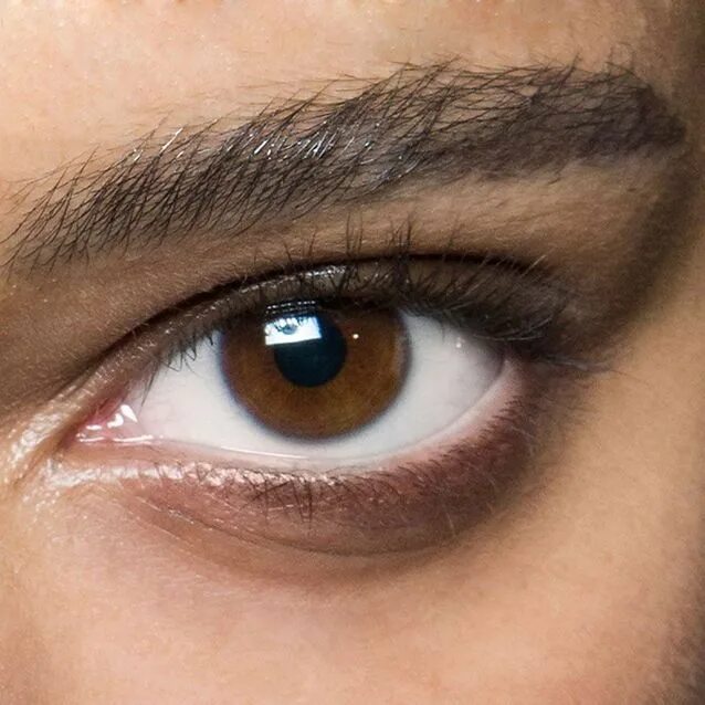 Le yeux. Le yeux