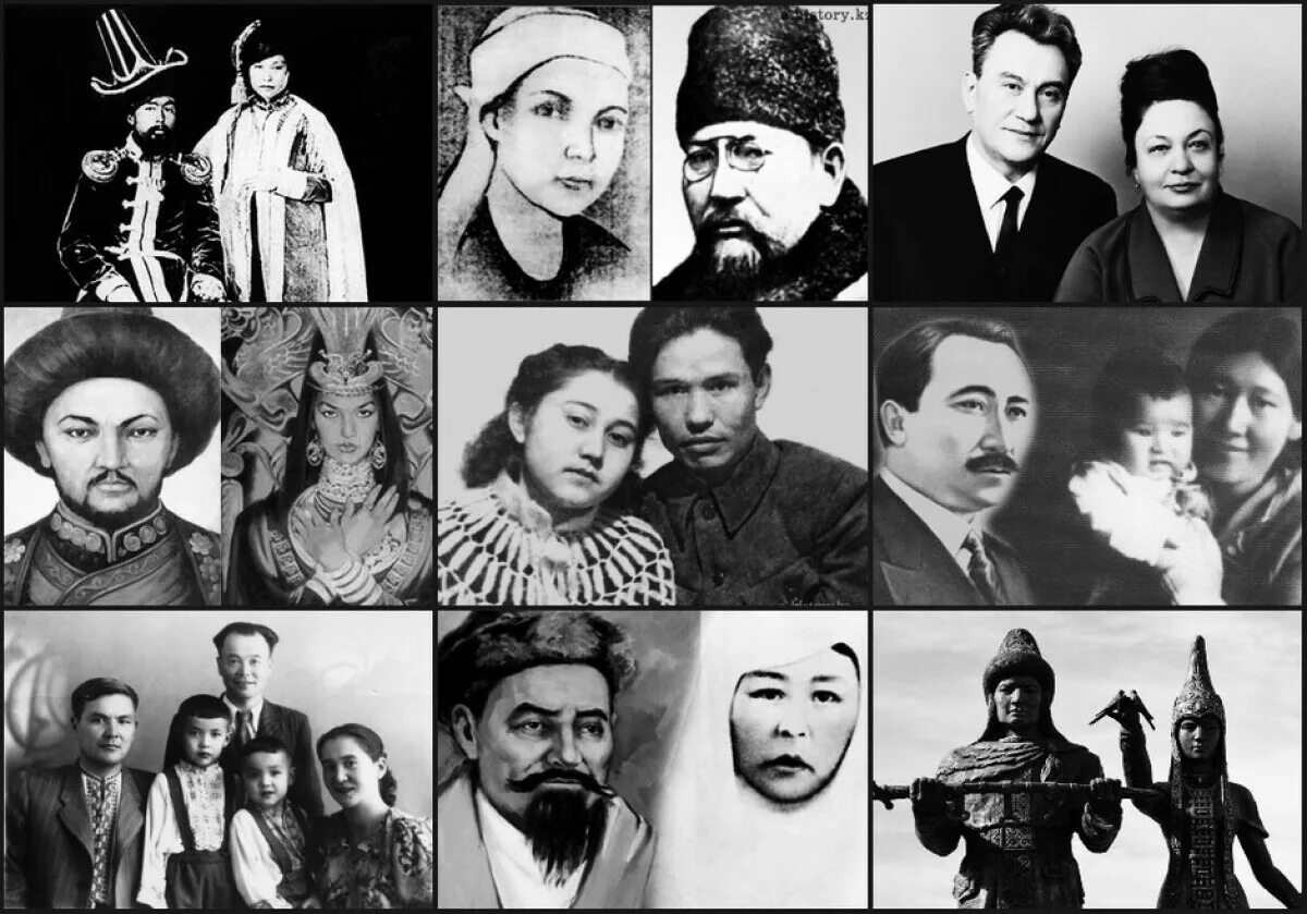 10 великих народов. Казахские деятели. Исторические личности Казахстана. Казахские исторические личности. Известные личности женщины.