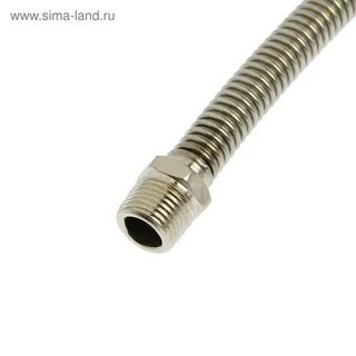 Сильфонные подводки отзывы