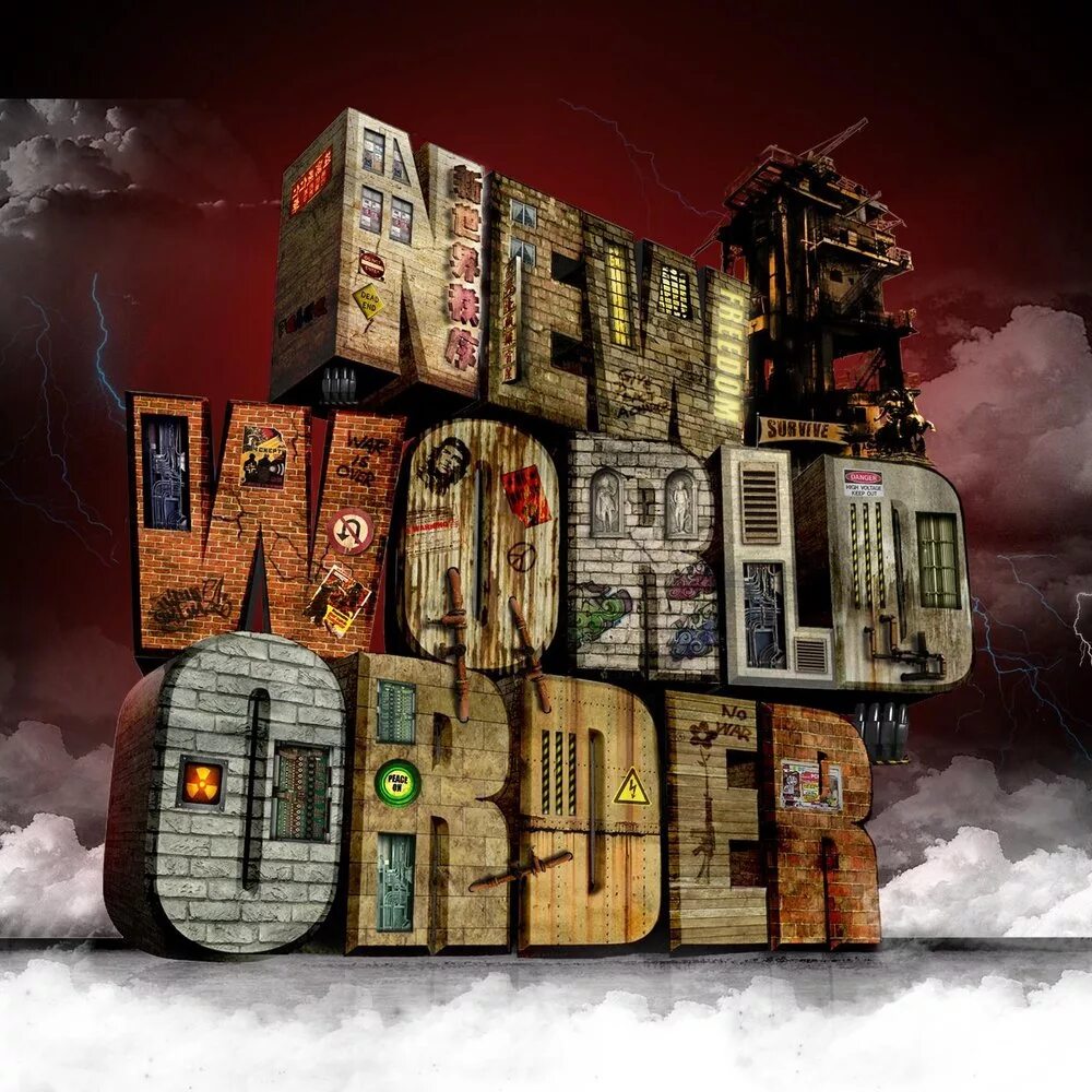 The new world order. New world order. мировой порядок. new world. nwo.