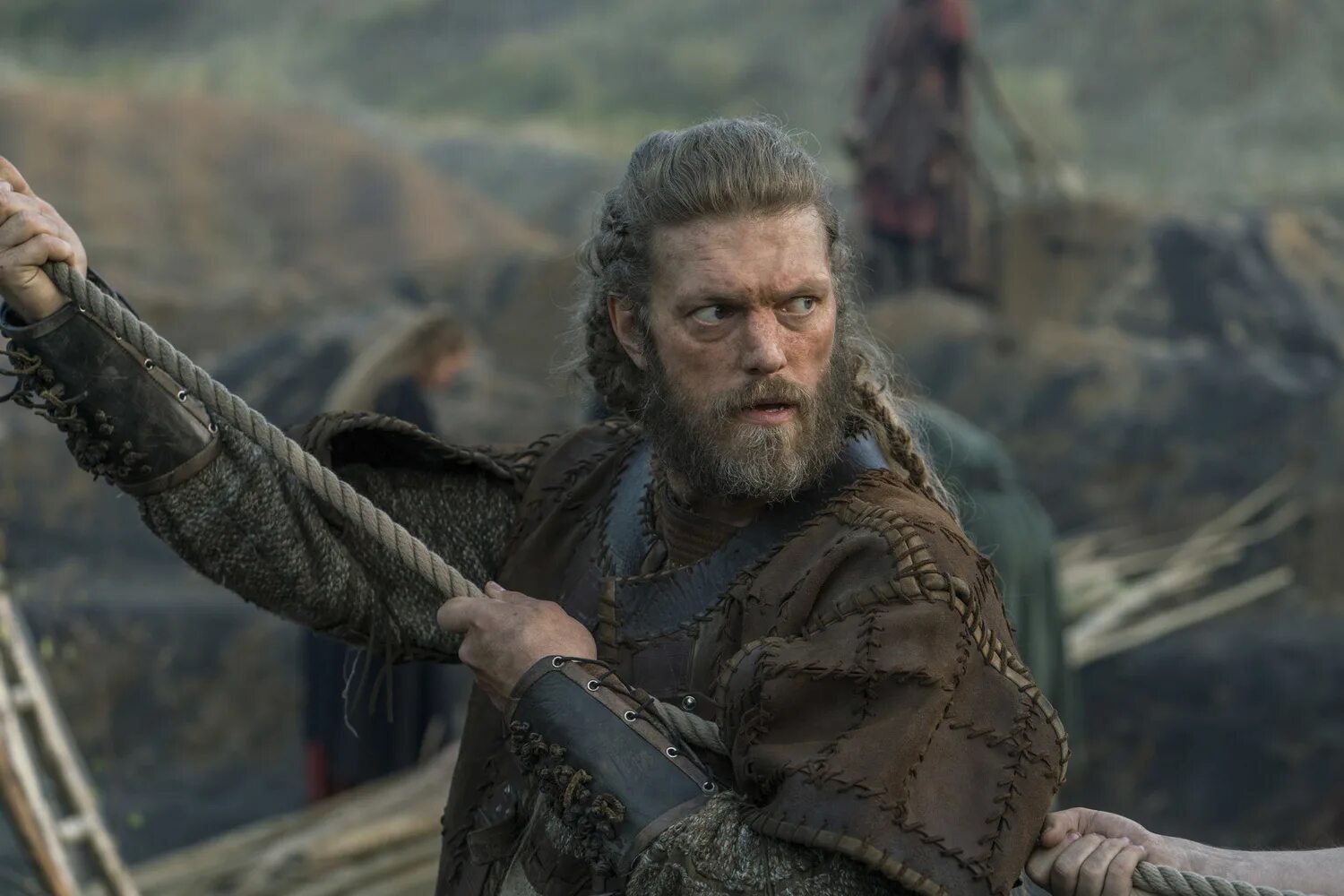 викинги через