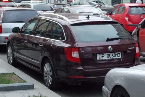 Киевские номера