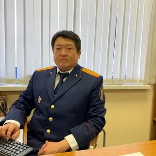 Управление калмыкия