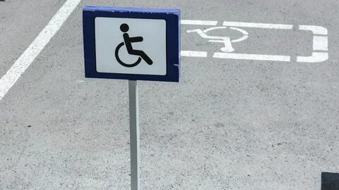 Перевозить инвалида парковка