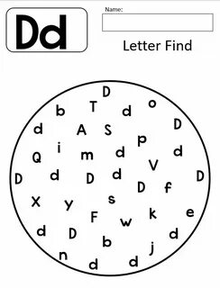 Find the letter