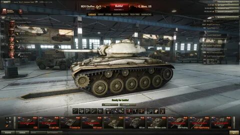 World of tank оборудование