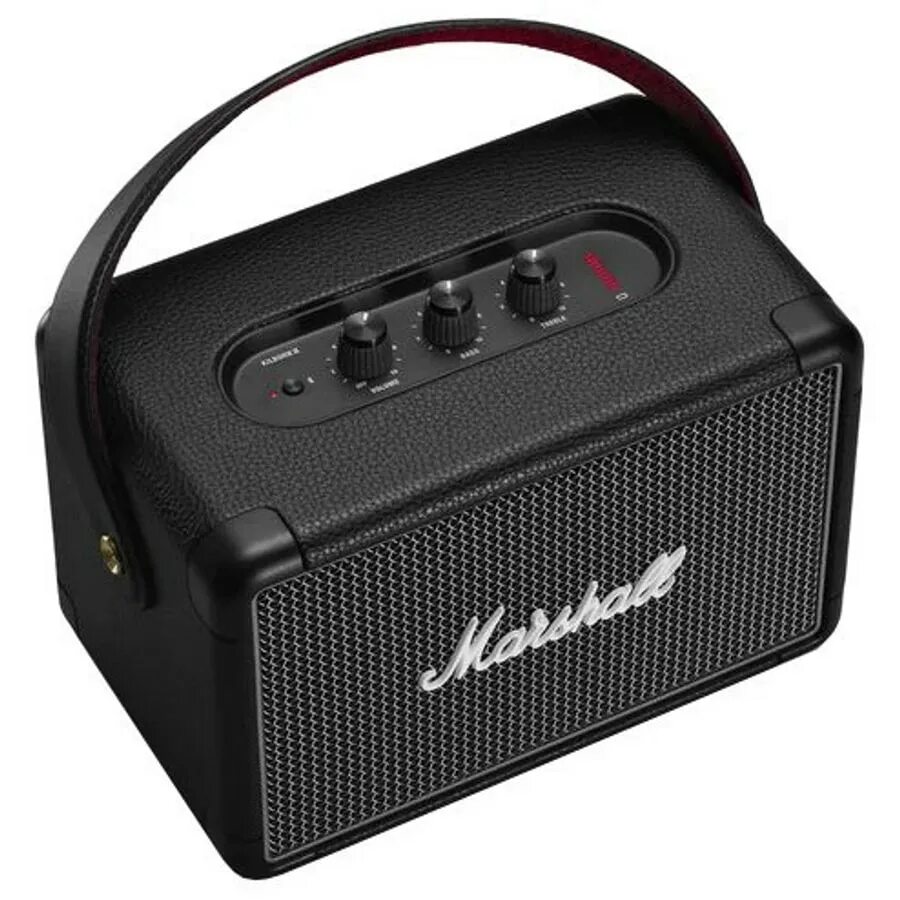 Портативная акустика Marshall Kilburn II Black. Колонка Marshall Kilburn 2. Marshall Kilburn II акустика. Marshall колонка портативная Kilburn 2. Marshall kilburn 2