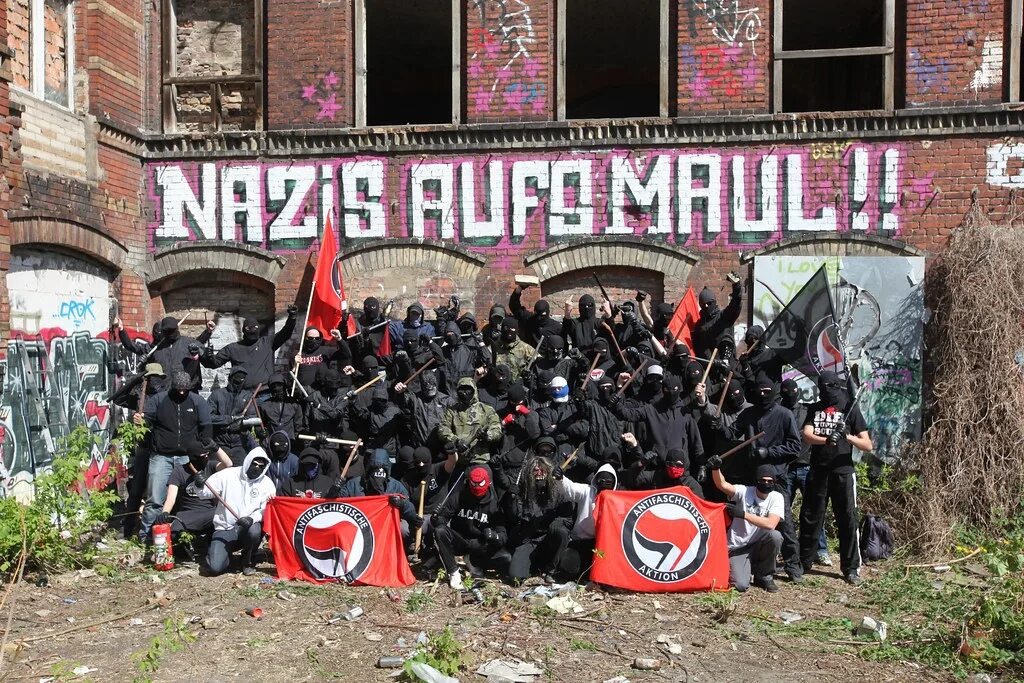 Антифашистская германия
