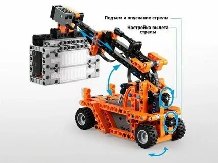 Конструктор cada