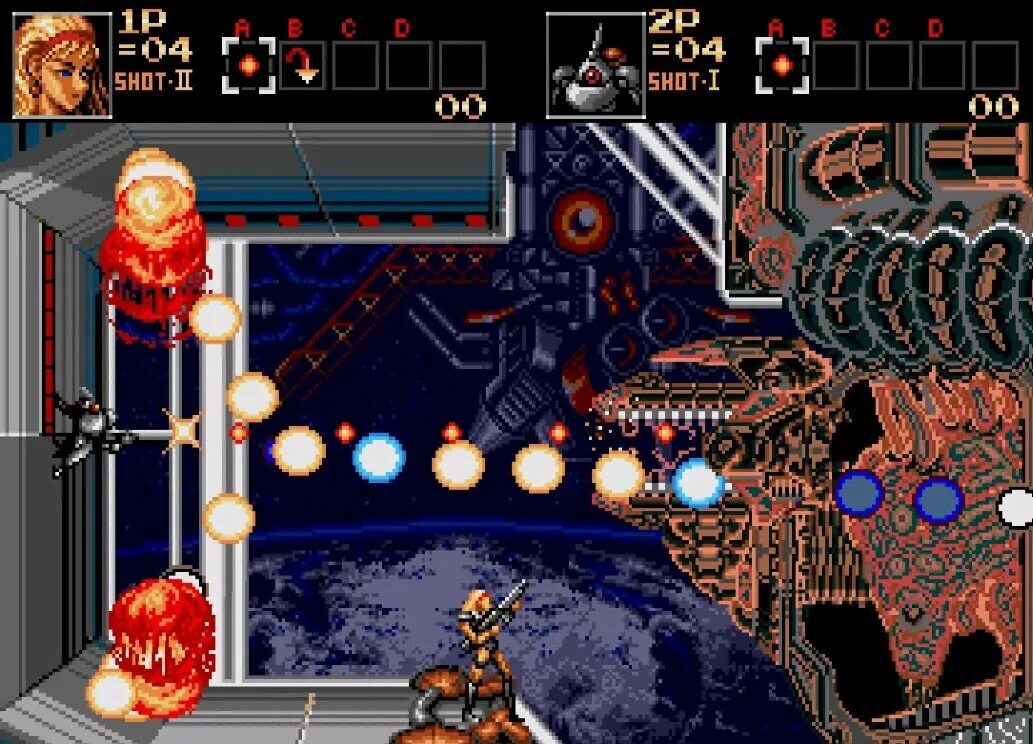 Contra hard Corps Sega. Contra hard Corps сега. Игры contra hard Corps 2. Контра сега боссы.