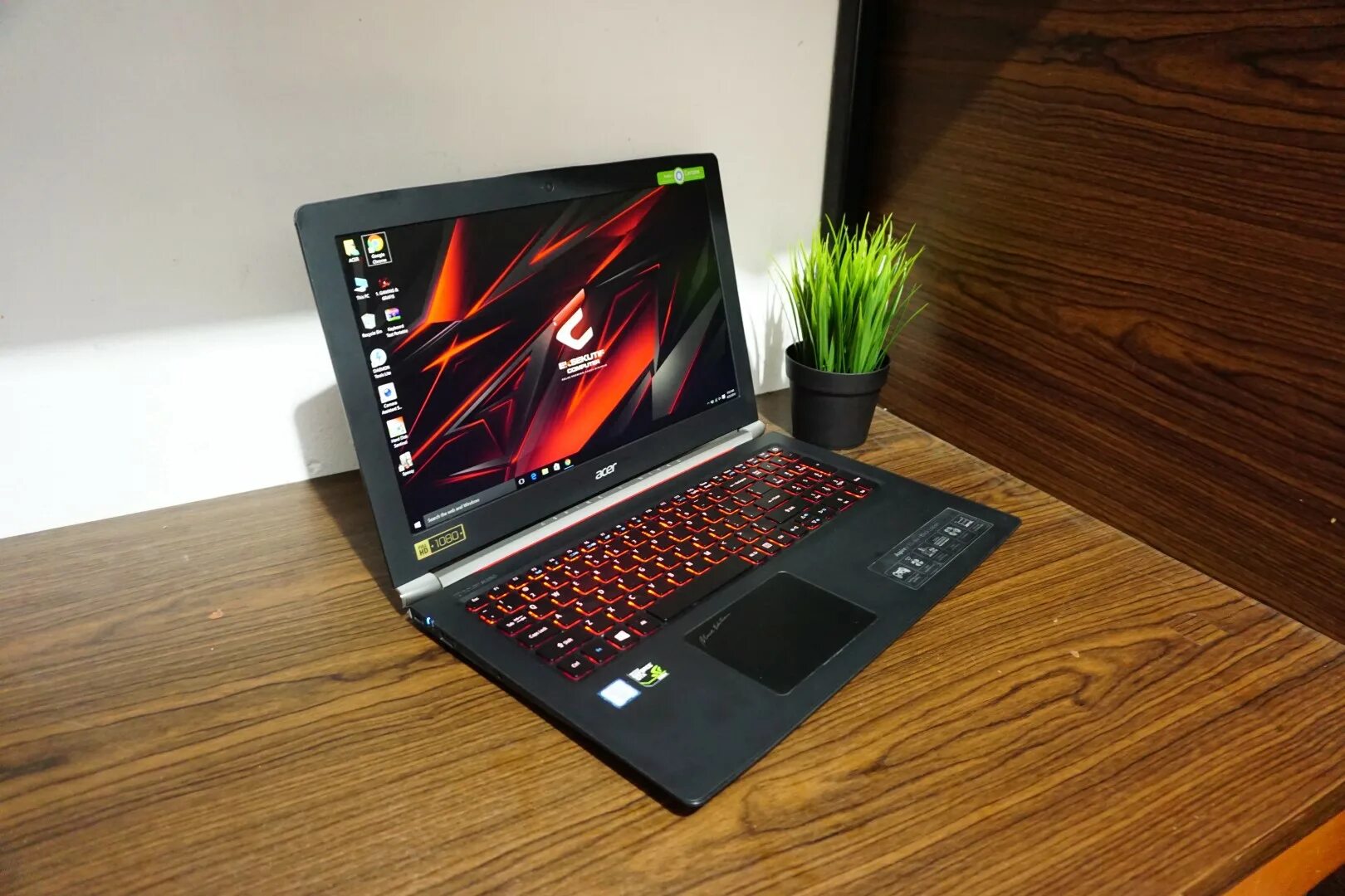 Acer nitro v15 an15 51 54rl