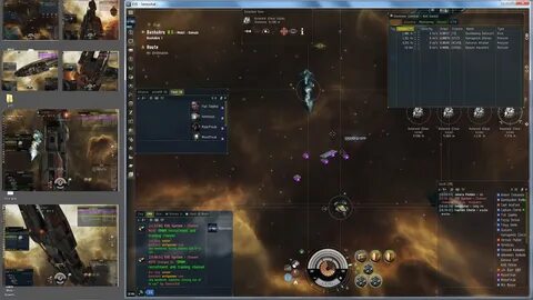 Eve o preview