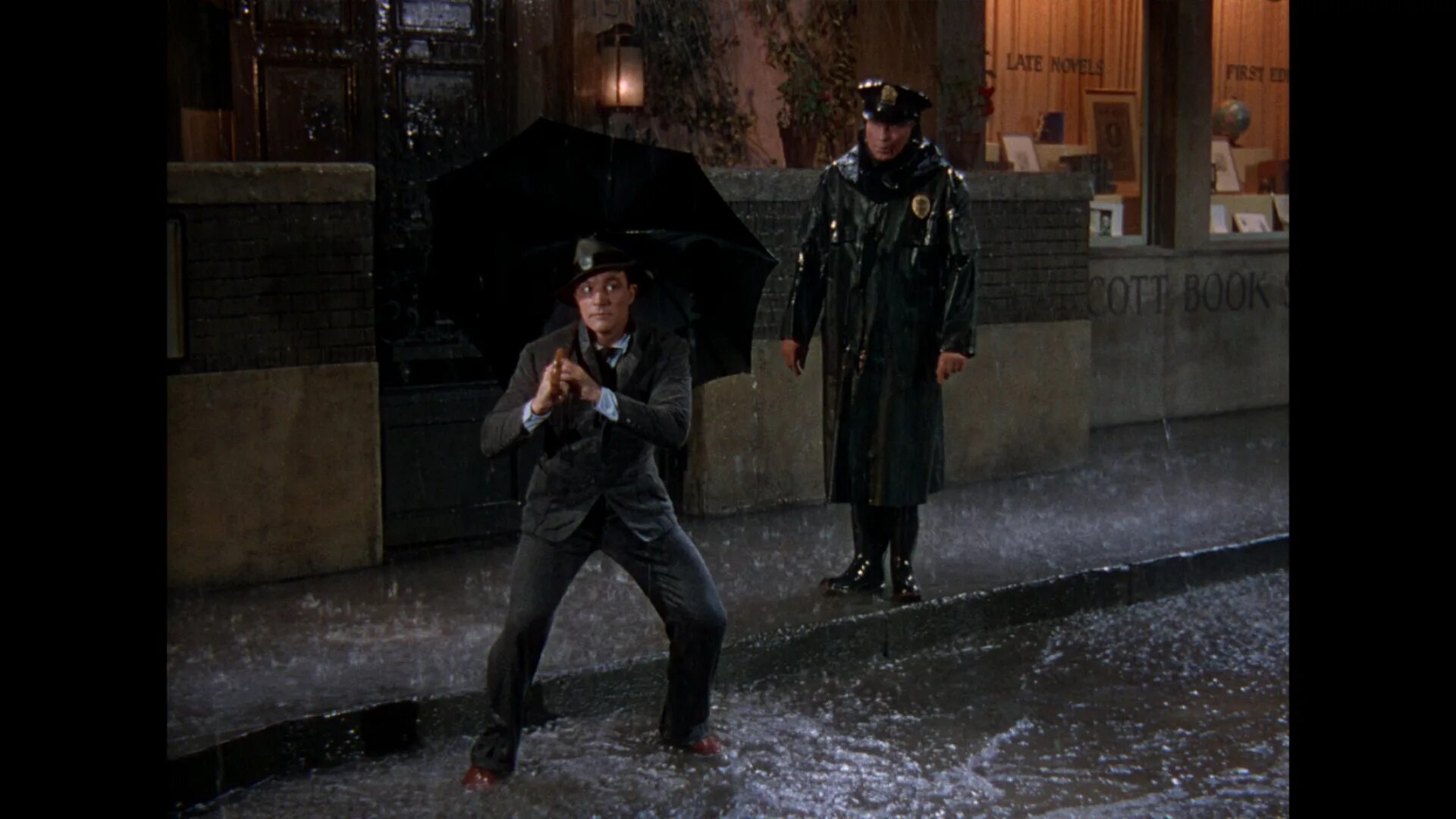 Пение под дождем. Singin' in the Rain (1952). Поющие под дождем 1954.