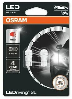 Светодиодные лампы osram 5w